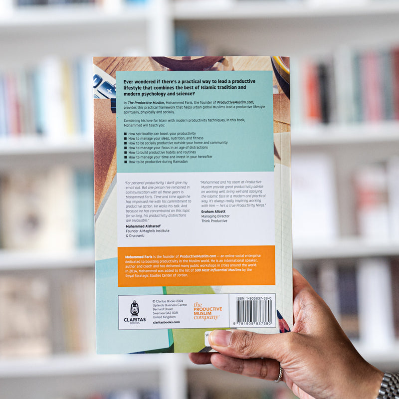 Productive Muslim: Where Faith Meets Productivity