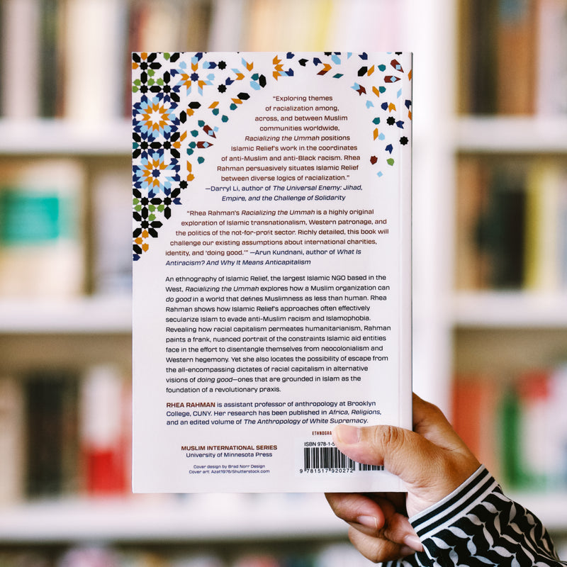 Racializing the Ummah: Muslim Humanitarians beyond Black, Brown, and White