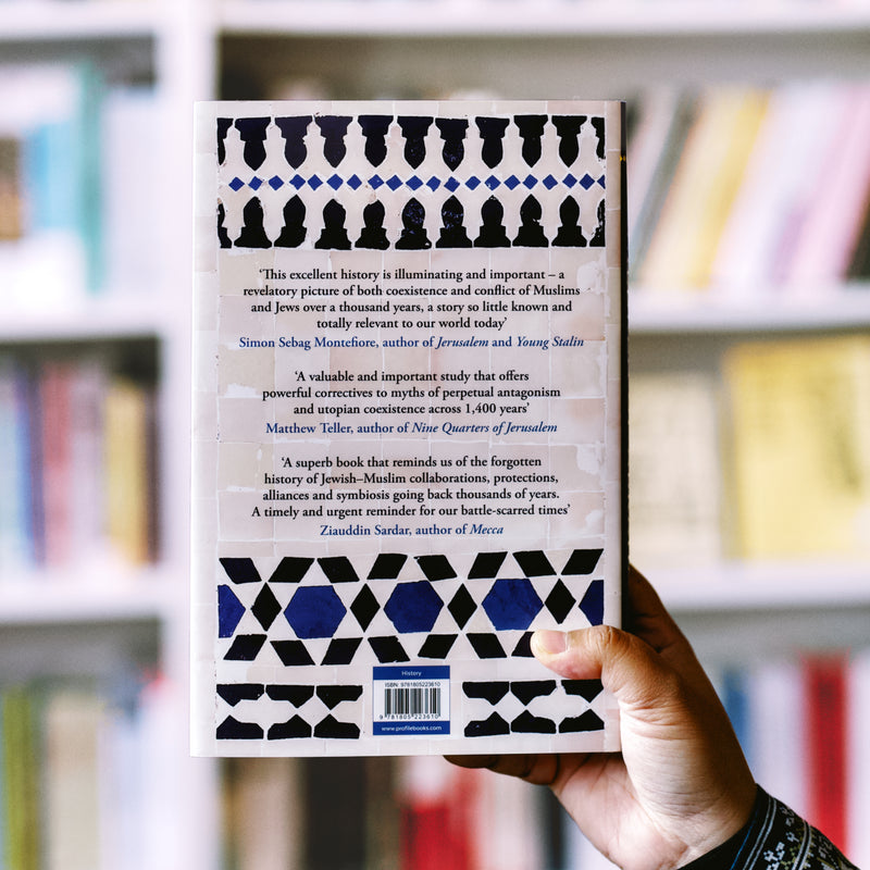 Children of Abraham : The Story of Jewish-Muslim Relations