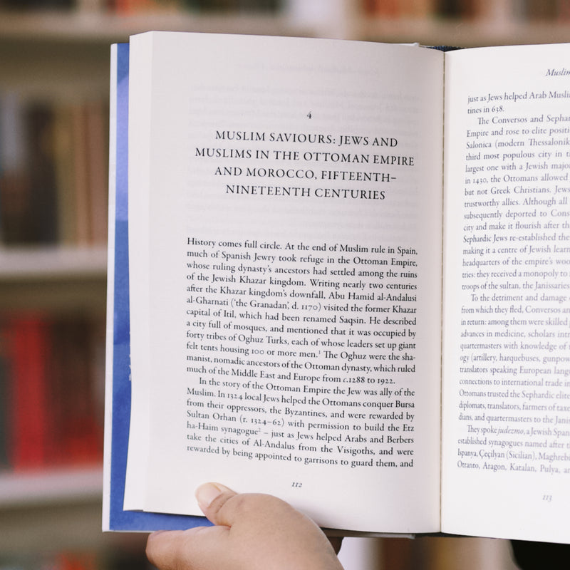 Children of Abraham : The Story of Jewish-Muslim Relations