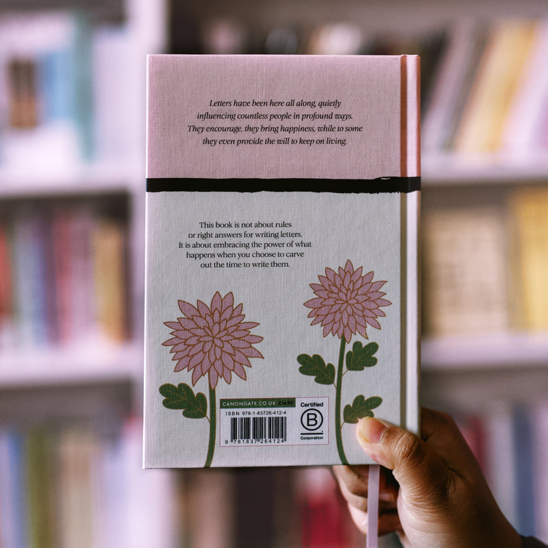 The Healing Power of Korean Letter Writing