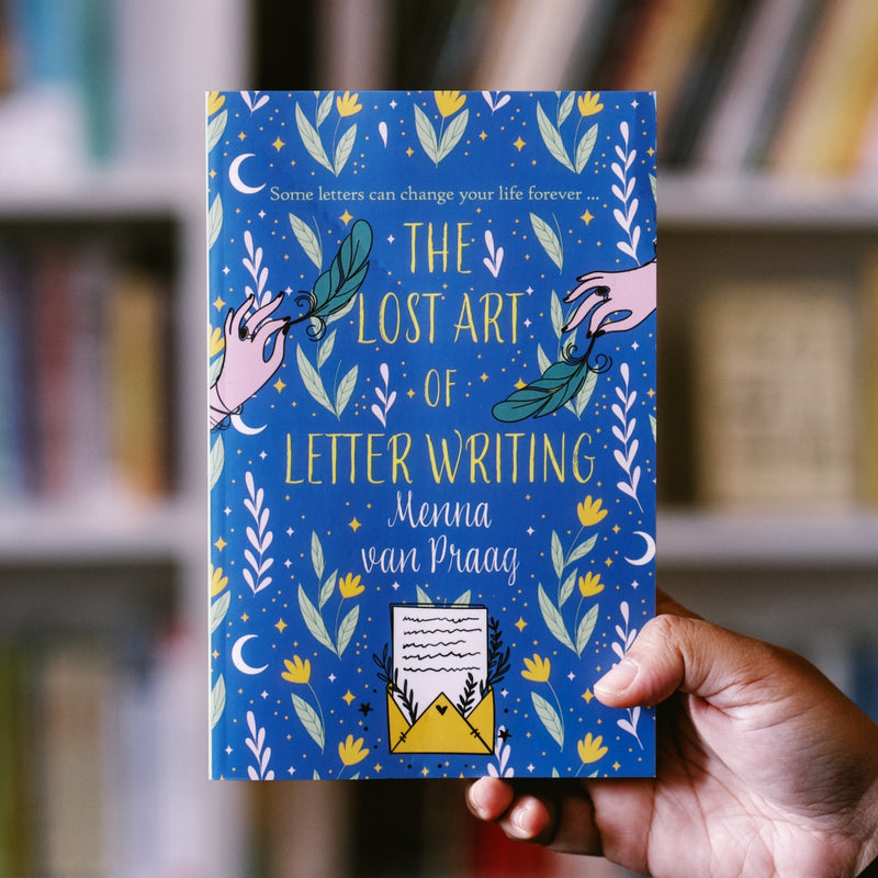 The Lost Art of Letter Writing