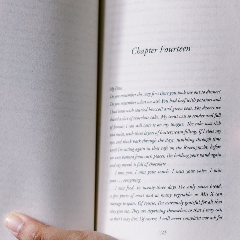 The Lost Art of Letter Writing