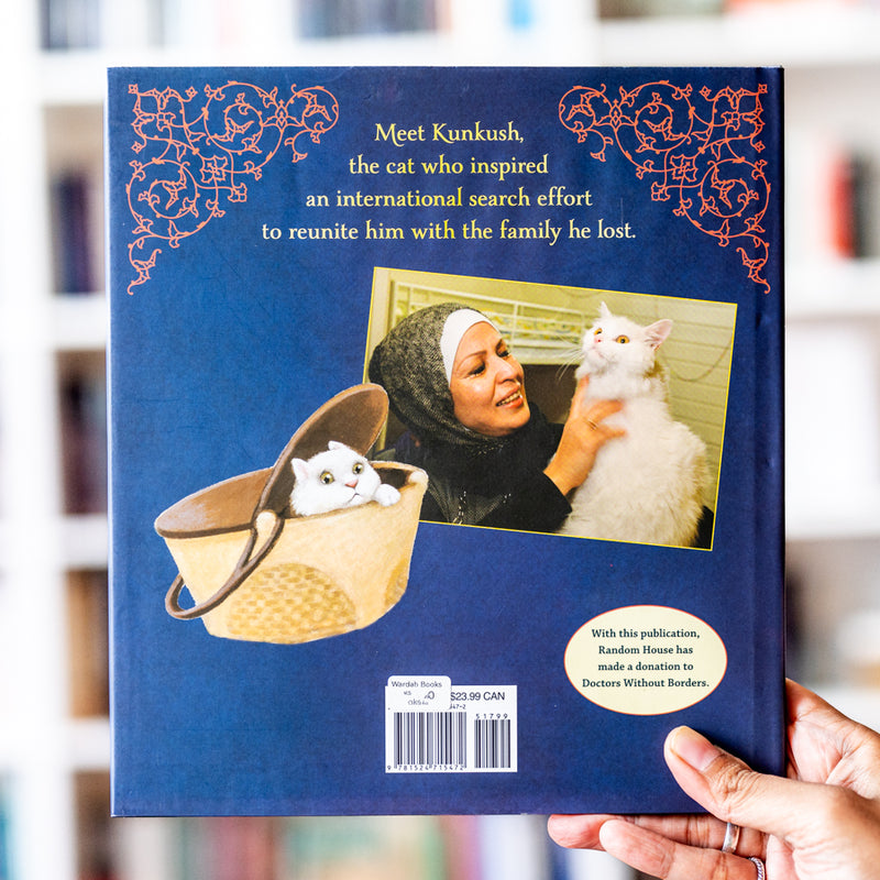 Lost and Found Cat: The True Story of Kunkush's Incredible Journey