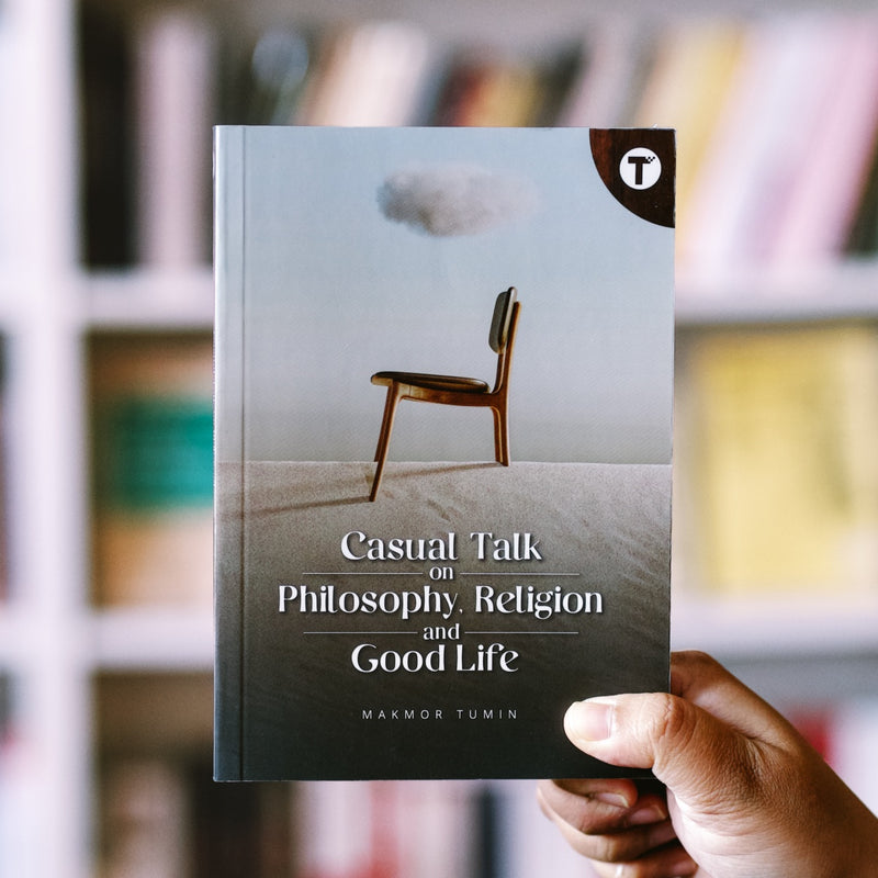 Casual Talk on Philosophy, Religion and Good Life