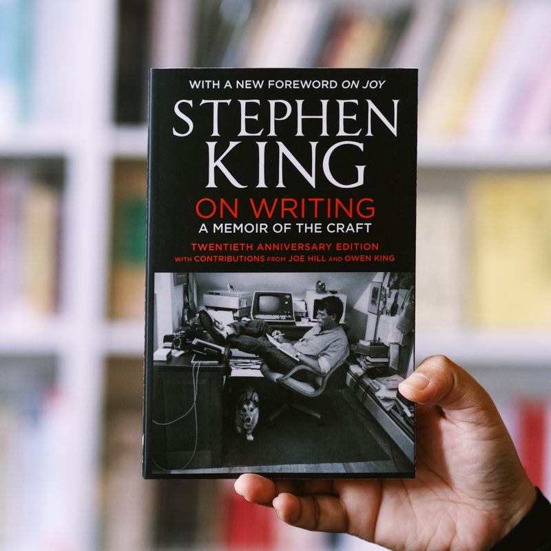 On Writing: A Memoir of the Craft