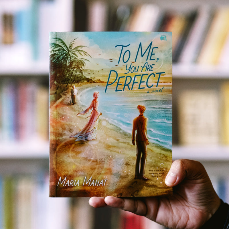 To Me, You Are Perfect