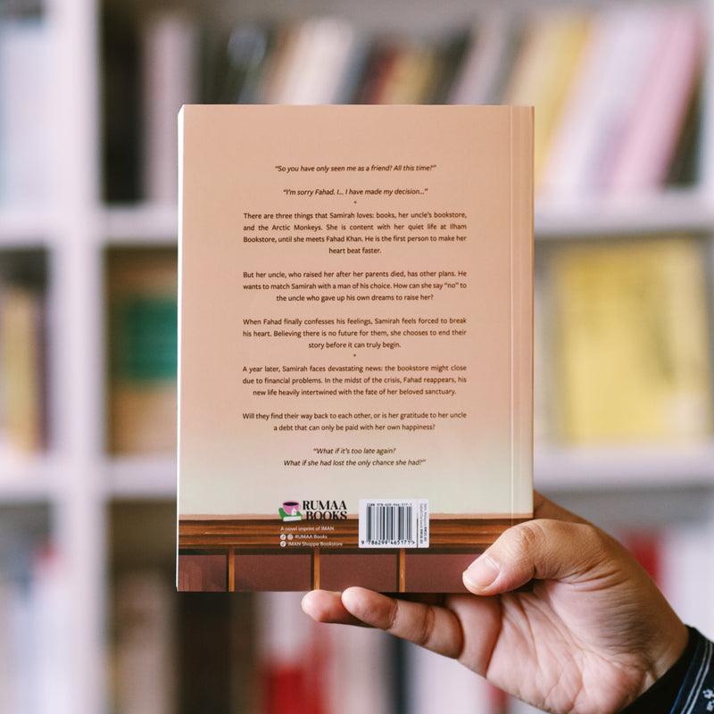 Meet Me at the Bookstore
