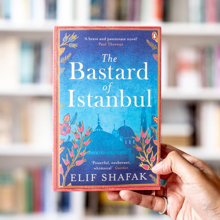 The Bastard of Istanbul