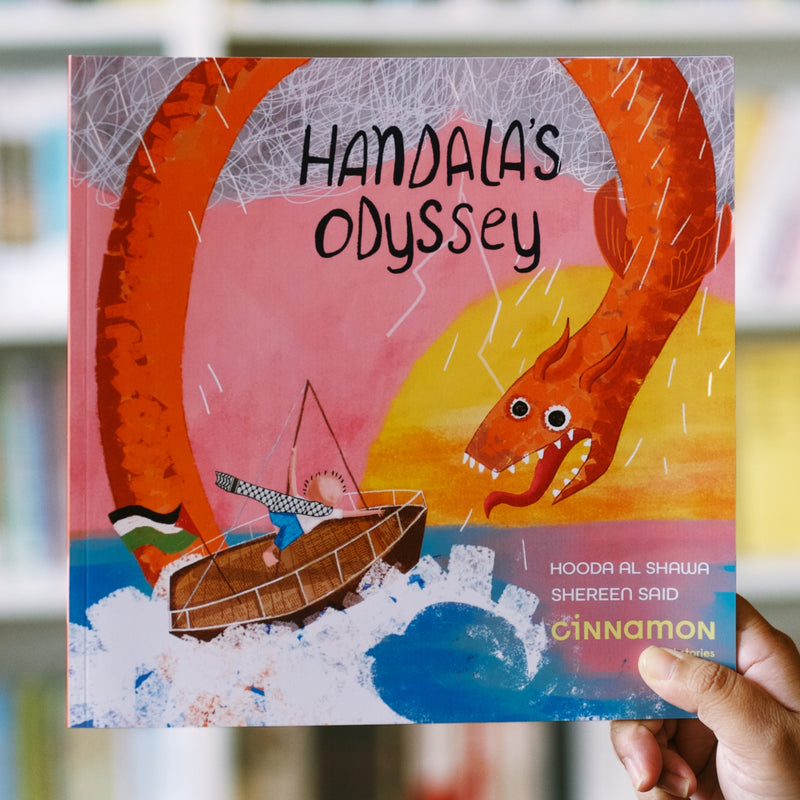 Handala’s Odyssey