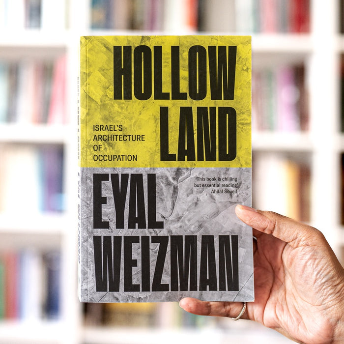 Hollow Land: Israel’s Architecture of Occupation