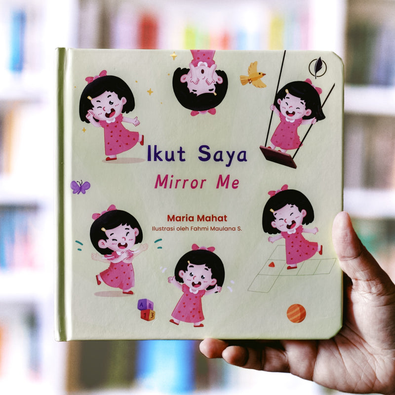 Mirror Me (Ikut Saya)