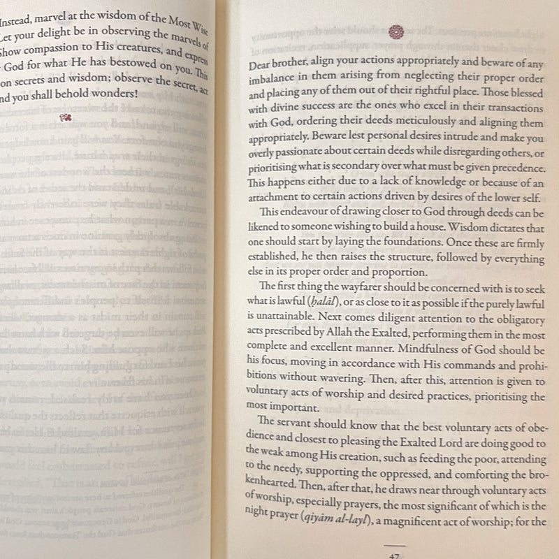 Secrets of Those Drawn Near