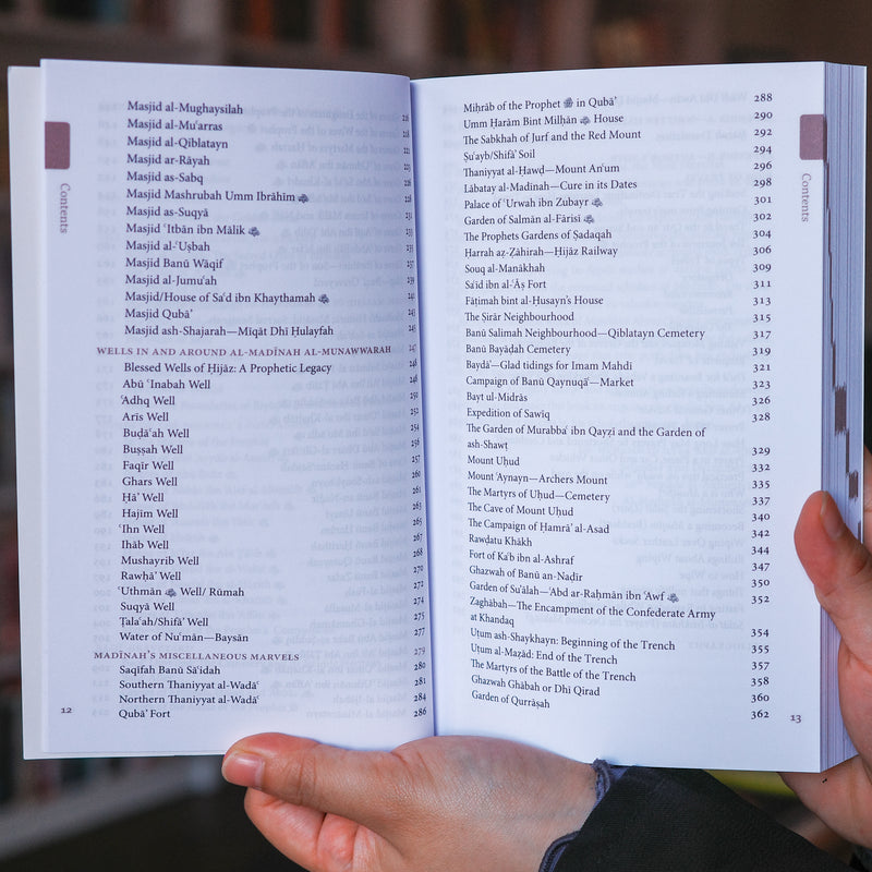 Al-Madinah Al-Munawwarah: Haramayn Guide Series