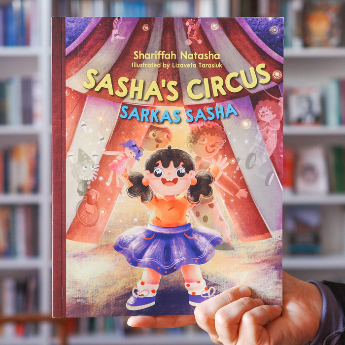 Sasha's Circus (Sarkas Sasha)