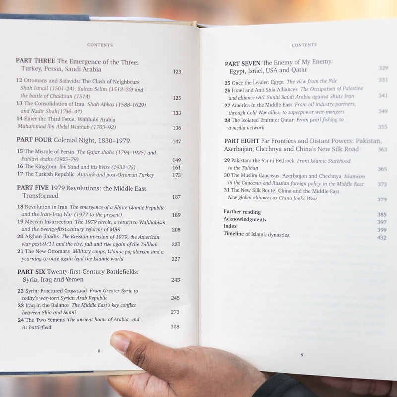 The House Divided: Sunni, Shia and the Making of the Middle East