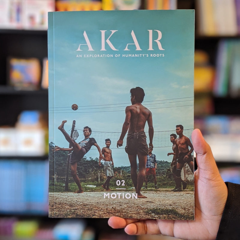 AKAR 2: Motion