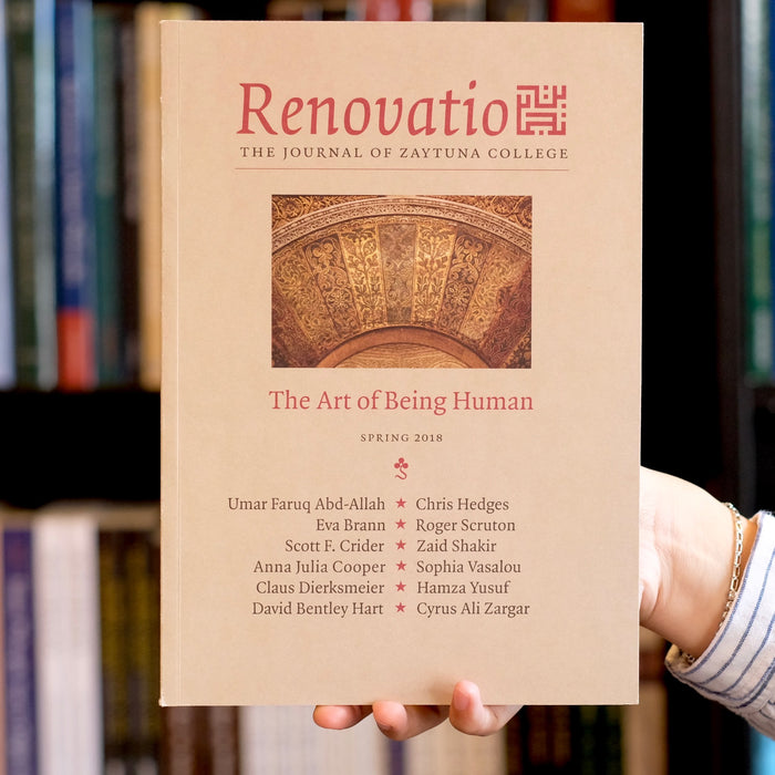 Renovatio 3: The Art of Being Human