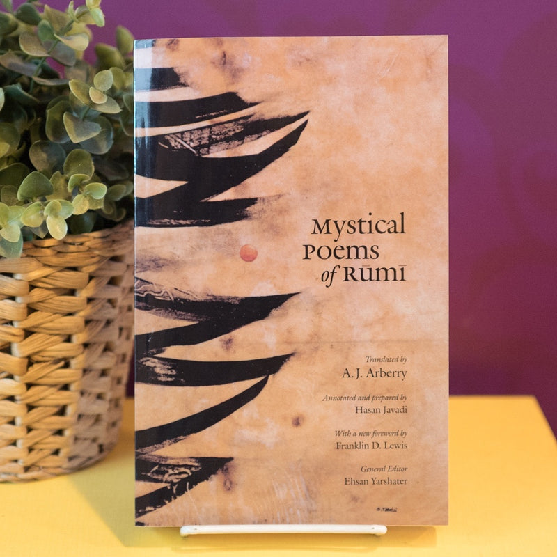 Mystical Poems of Rumi