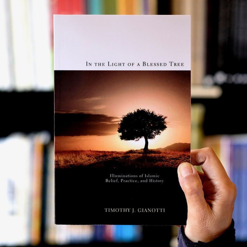 In the Light of a Blessed Tree