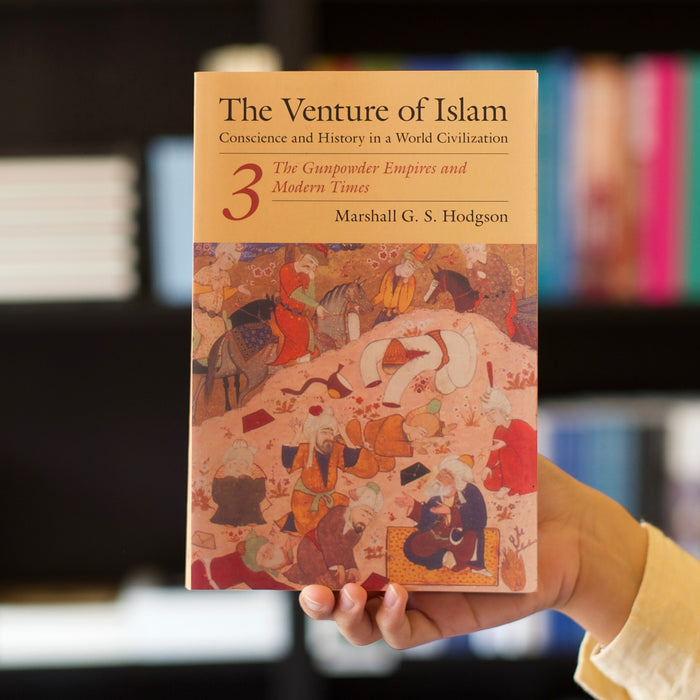 The Venture of Islam Vol. 3