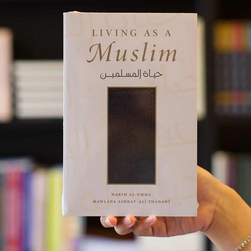 Living as a Muslim