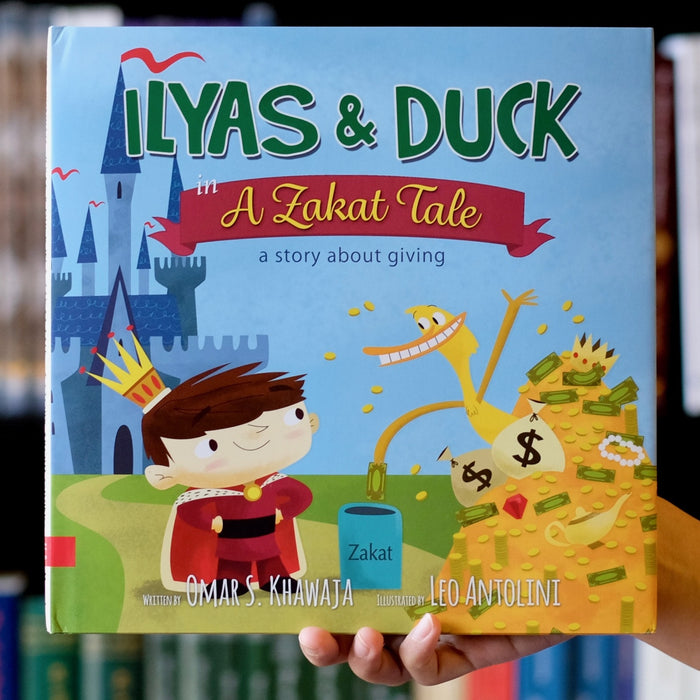 Ilyas & Duck: In A Zakat Tale