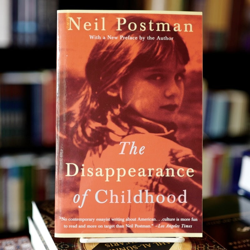 Disappearance of Childhood
