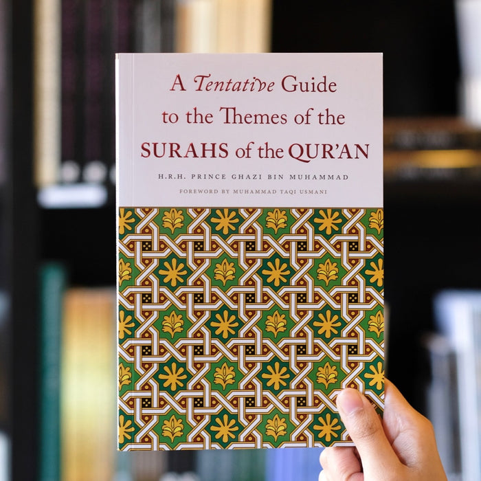 A Tentative Guide to the Themes of the Surahs of the Quran