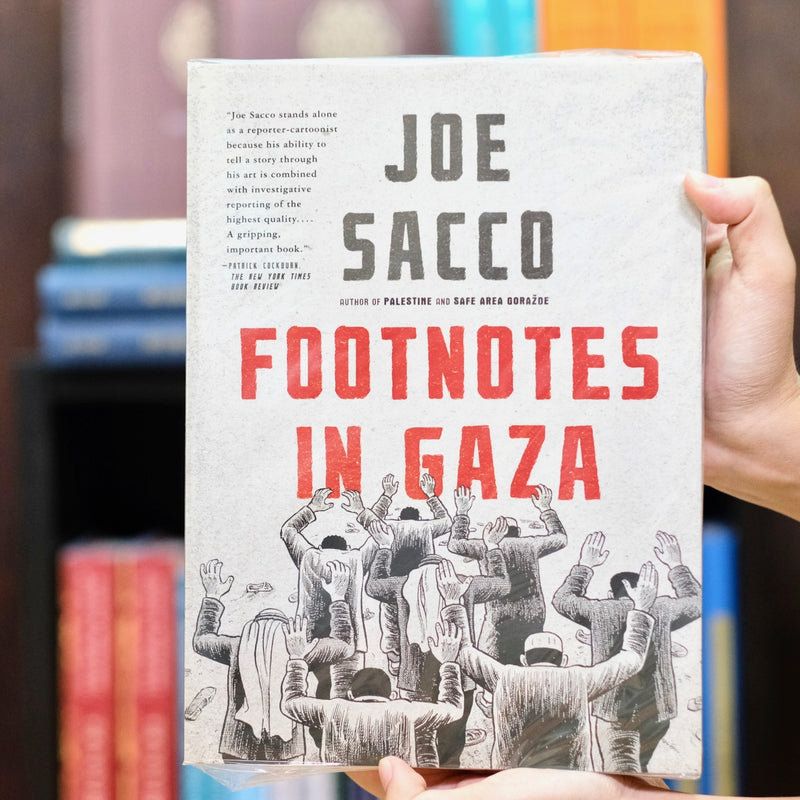 Footnotes in Gaza