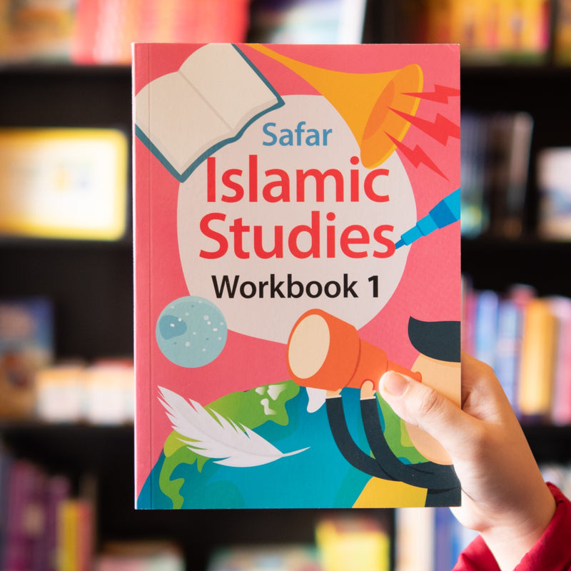 Safar Islamic Studies Workbook 1