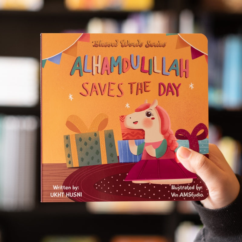 Alhamdulillah Saves the Day