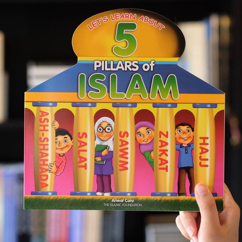 5 Pillars of Islam