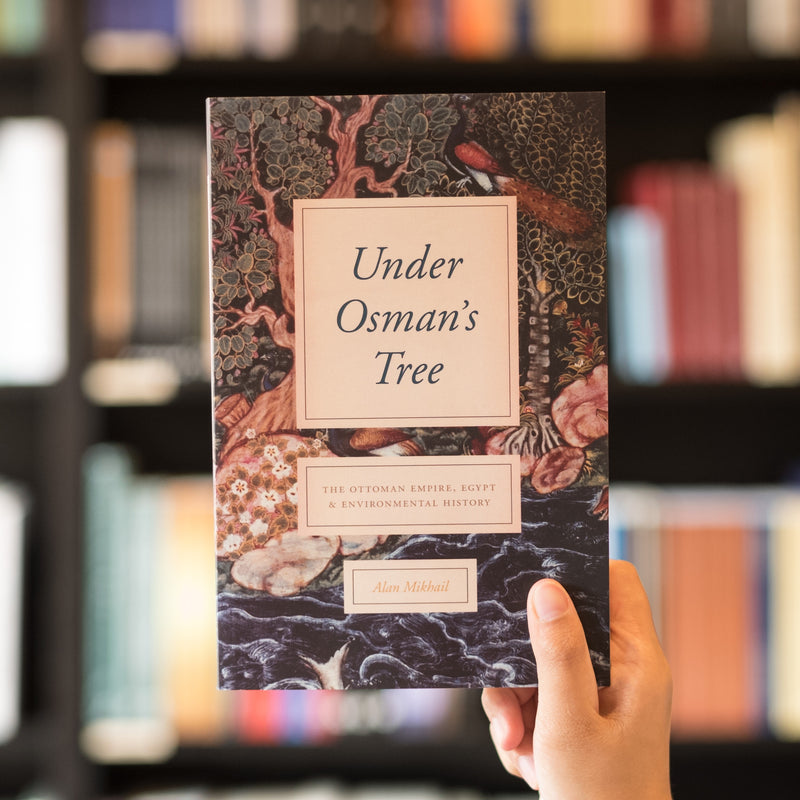 Under Osman’s Tree