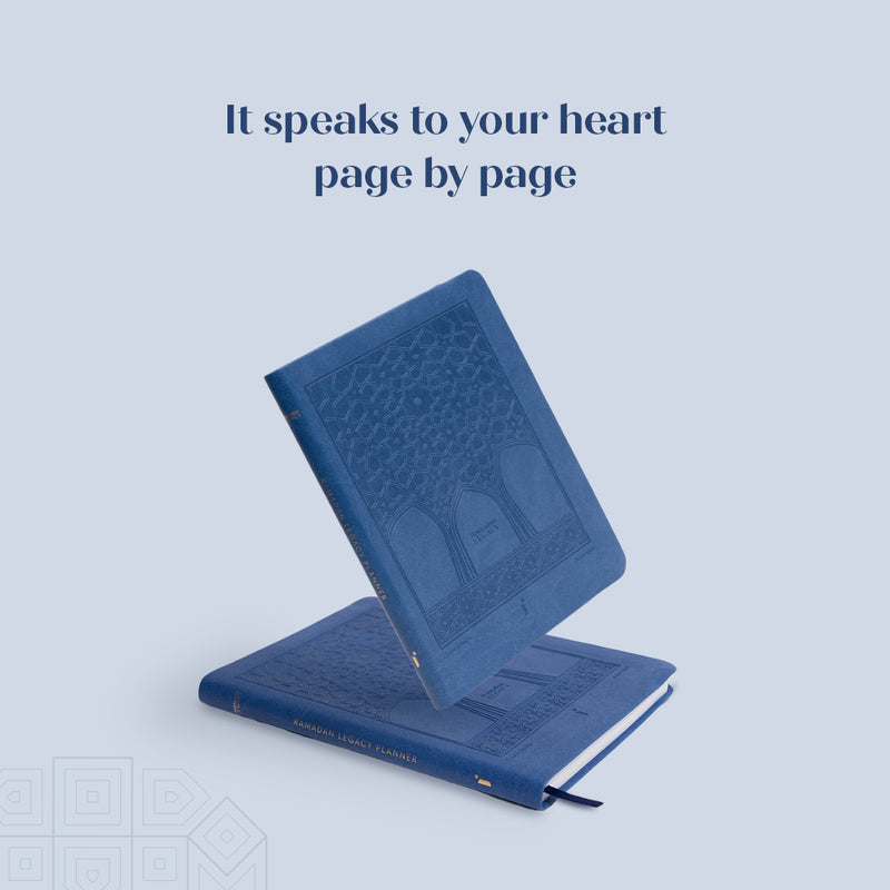 Ramadan Legacy Planner