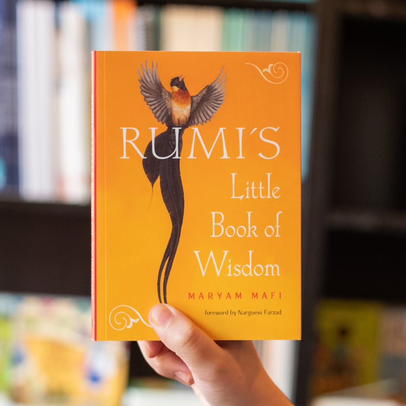 Rumi's Little Book of Wisdom