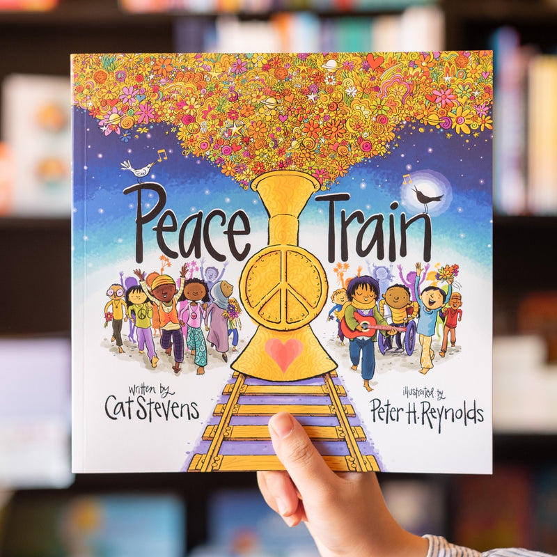Peace Train (Paperback)