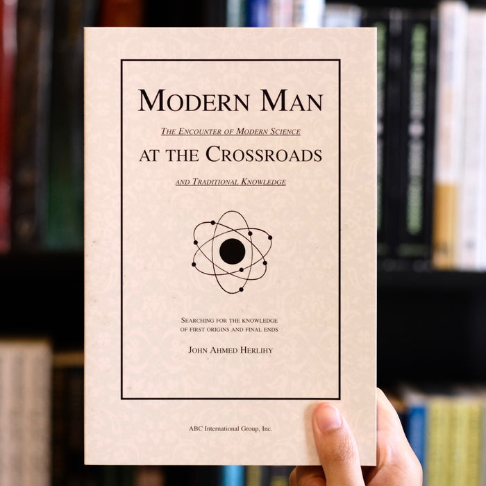 Modern Man at the Crossroads