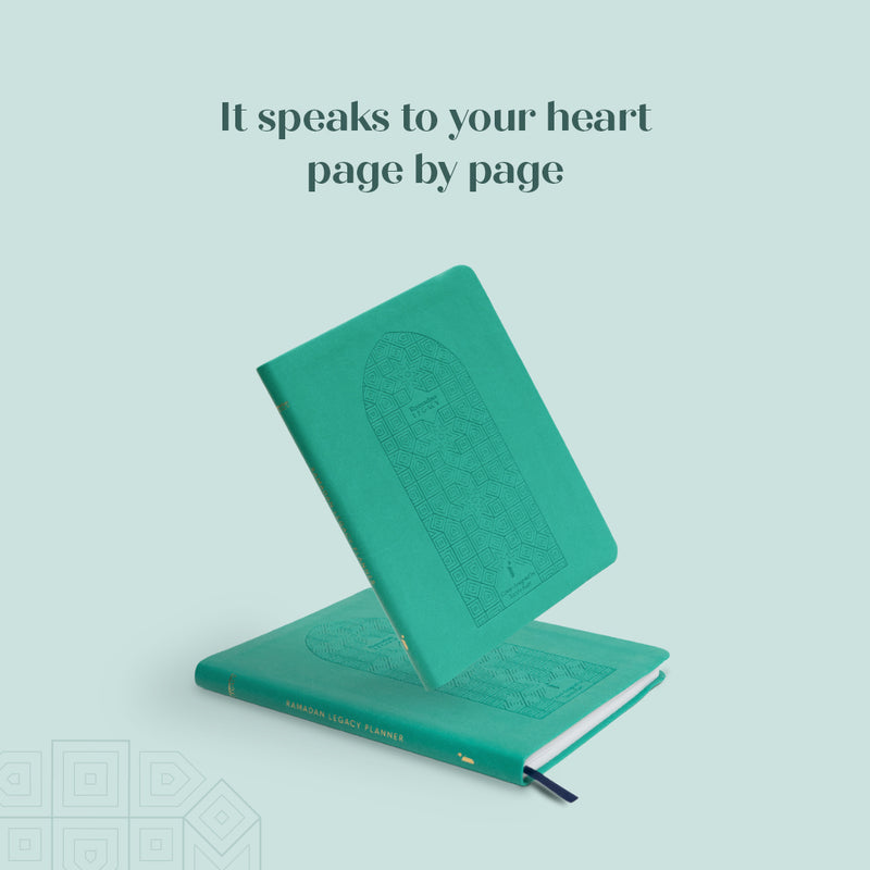 Ramadan Legacy Planner