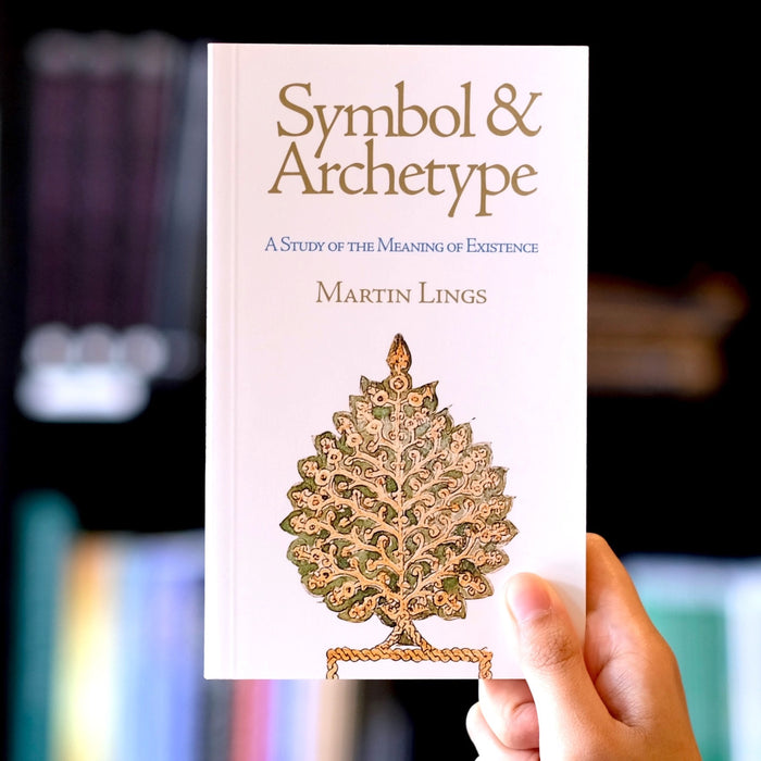 Symbol and Archetype: A Study of the Meaning of Existence