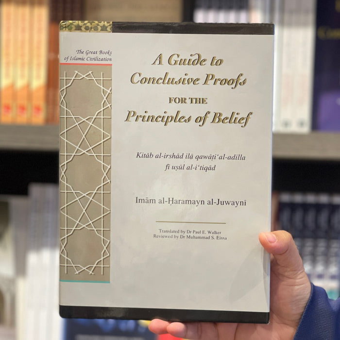 Guide to Conclusive Proofs for the Principles of Belief HB