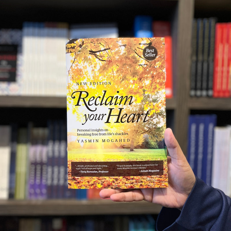 Reclaim Your Heart