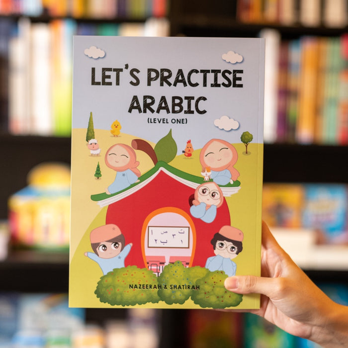 Let's Practise Arabic Level 1