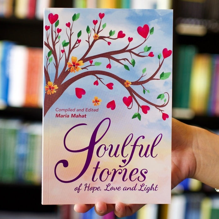 Soulful Stories of Hope, Love and Light