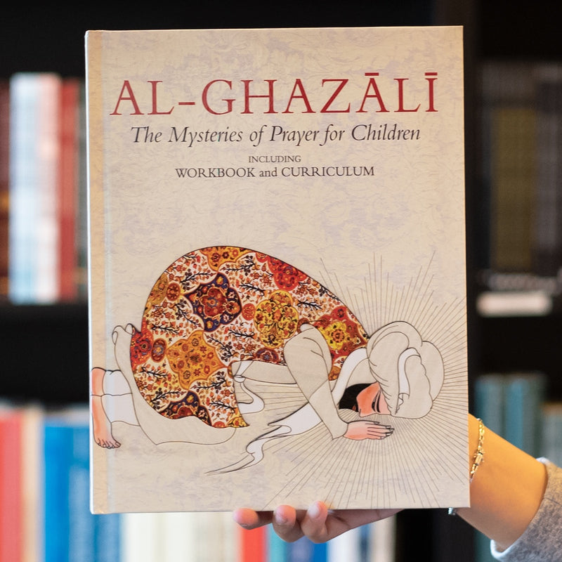 Mysteries of Prayer for Children