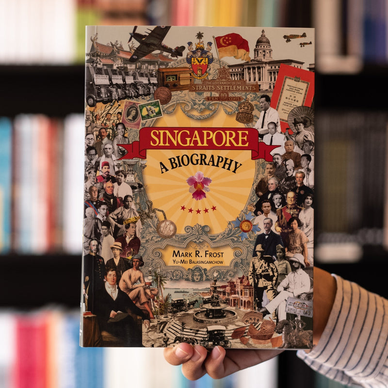 Singapore: A Biography
