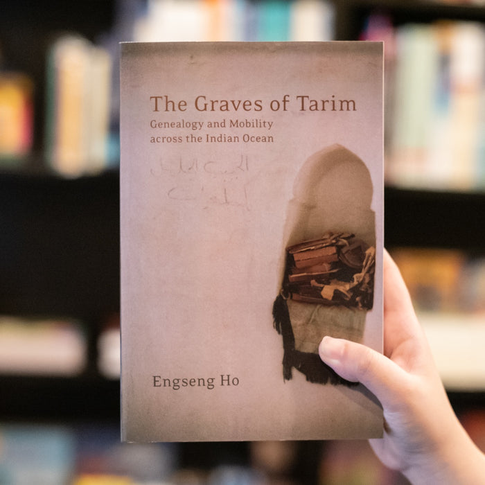 Graves of Tarim