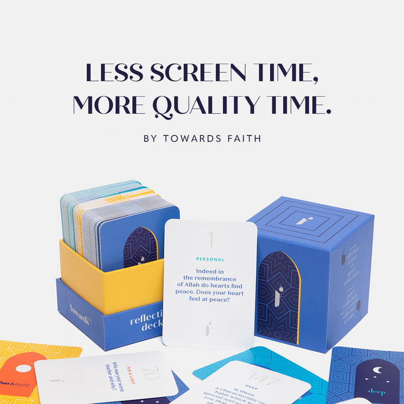 Reflection Card Deck