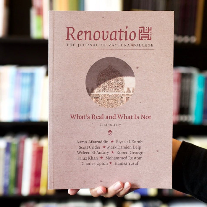Renovatio 1: What's Real and What Is Not