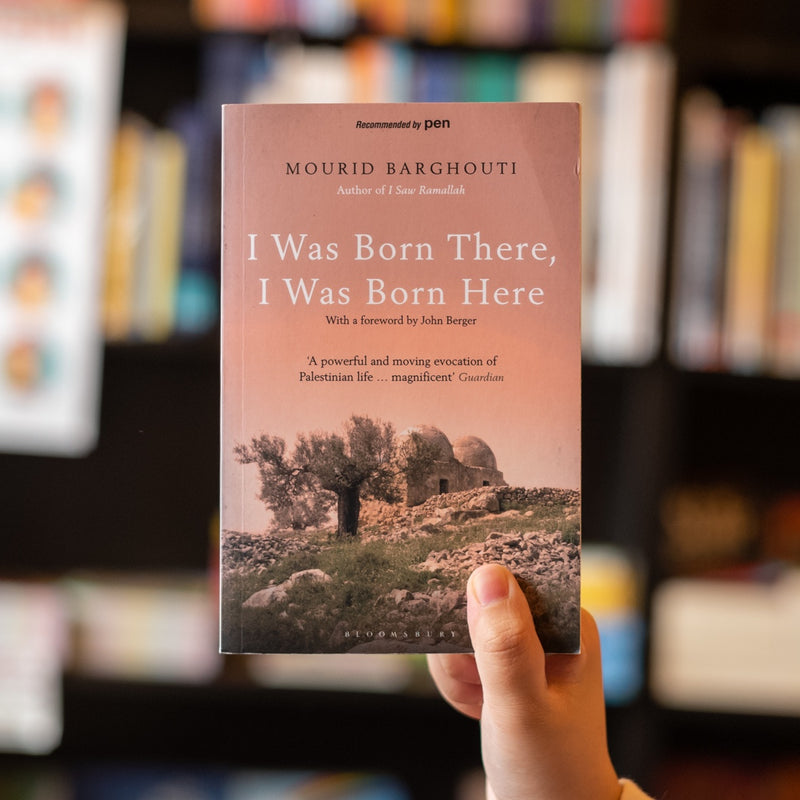 I was Born There, I was Born Here